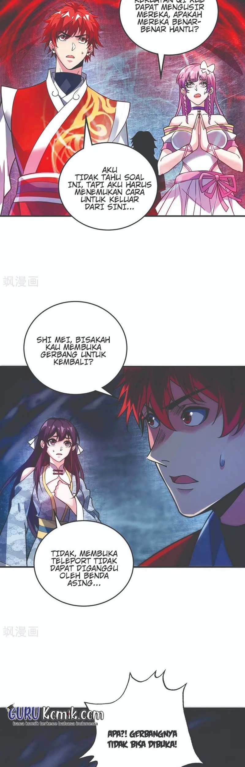 The First Son-In-Law Vanguard of All Time Chapter 71 Gambar 12