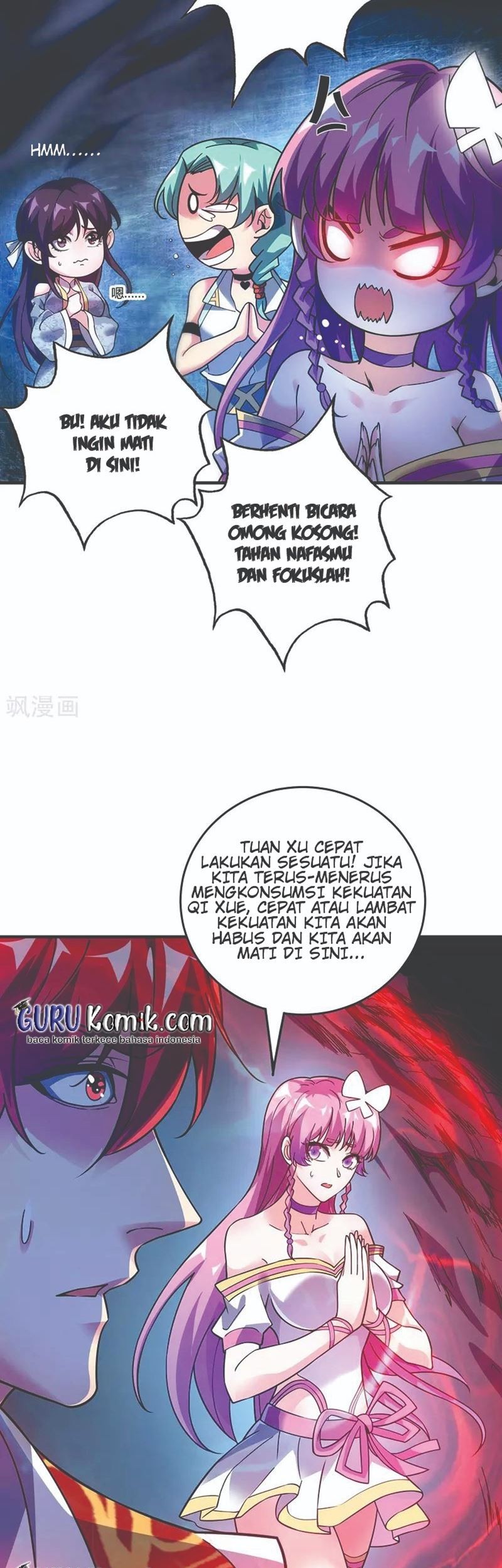 The First Son-In-Law Vanguard of All Time Chapter 71 Gambar 13