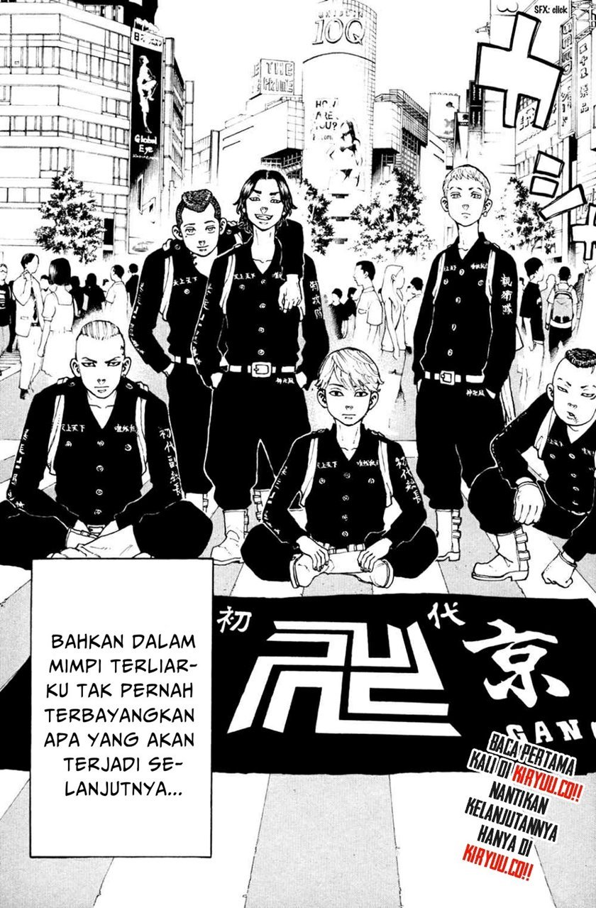 Tokyo卍Revengers Chapter 42 Gambar 20