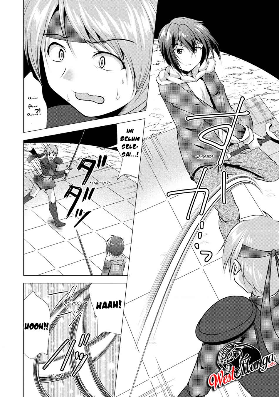 Hisshou Dungeon Unei Houhou Chapter 22 Gambar 15