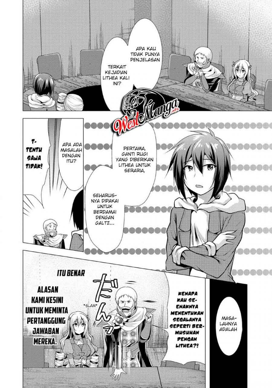Hisshou Dungeon Unei Houhou Chapter 22 Gambar 26