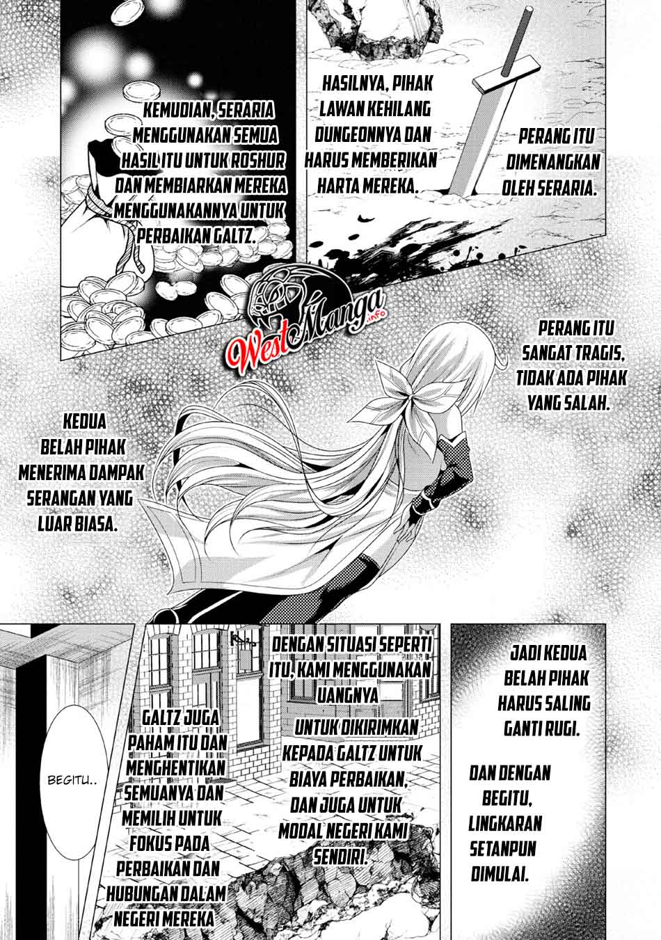 Hisshou Dungeon Unei Houhou Chapter 22 Gambar 27