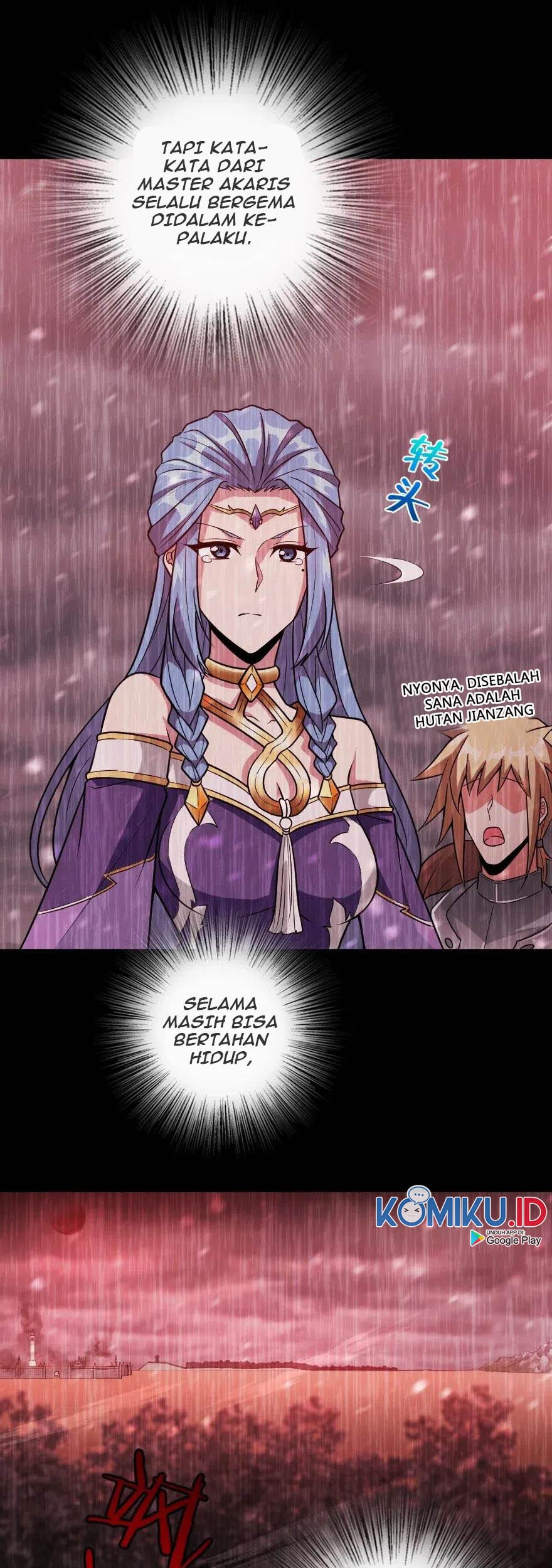 Release That Witch Chapter 213 Gambar 8