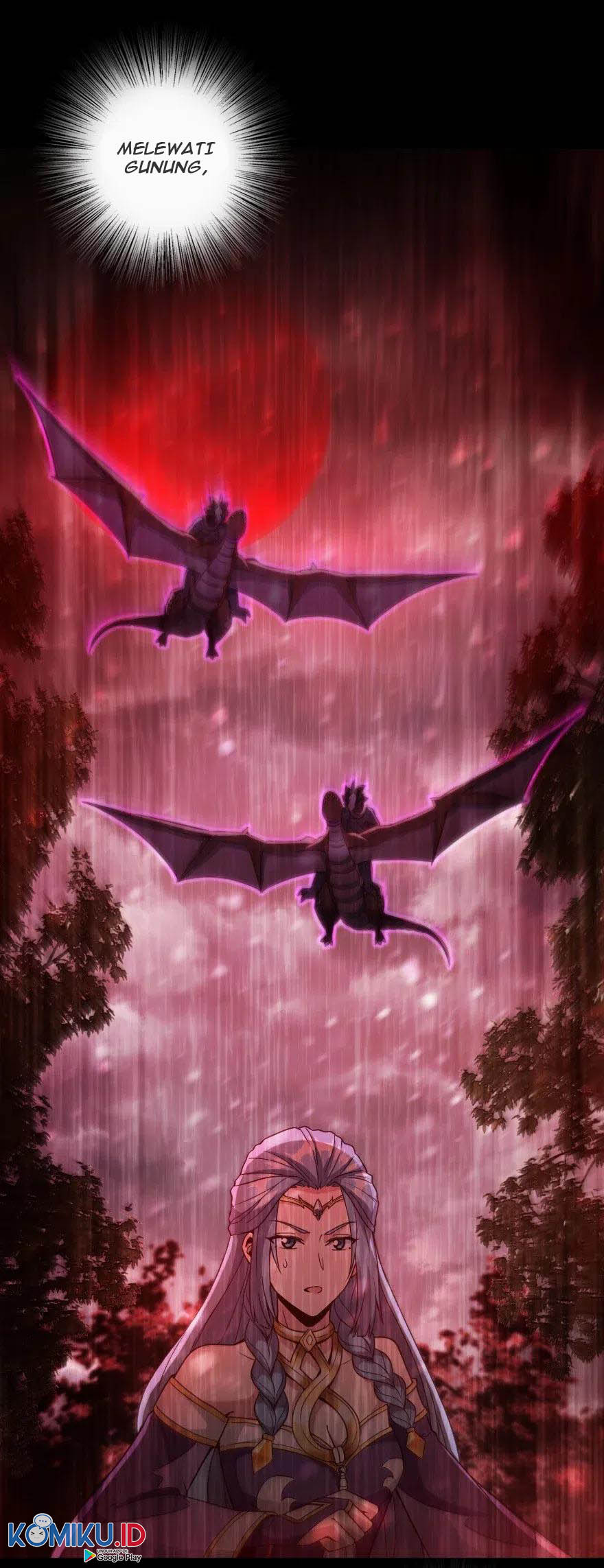 Release That Witch Chapter 213 Gambar 18