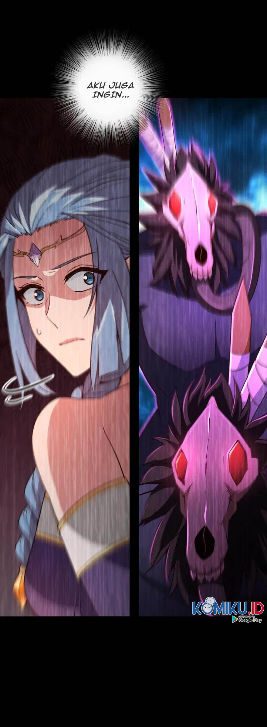 Release That Witch Chapter 213 Gambar 23