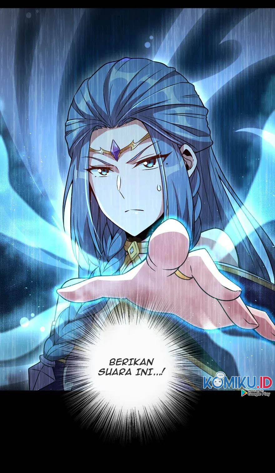 Release That Witch Chapter 213 Gambar 25