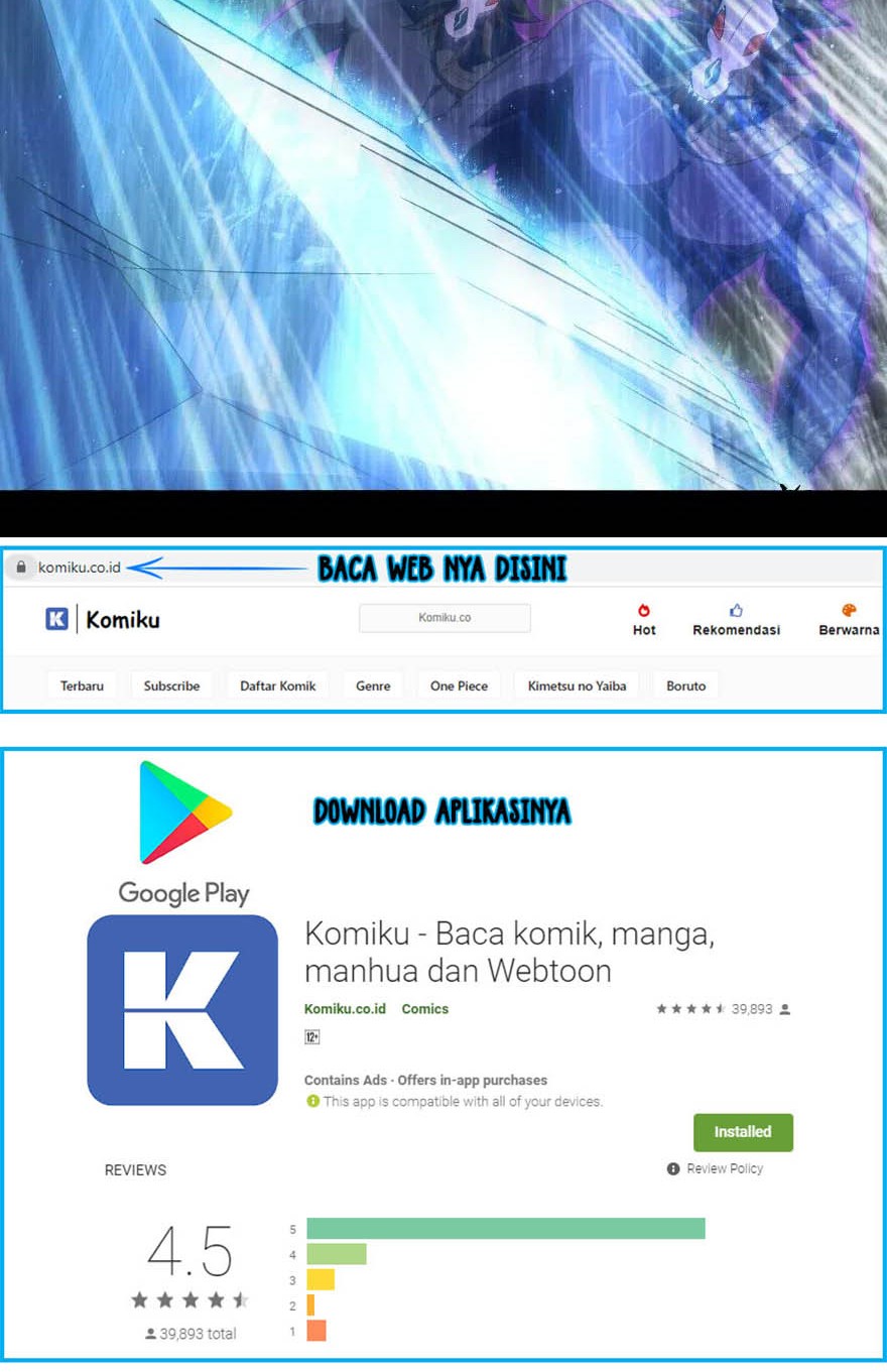 Release That Witch Chapter 213 Gambar 27