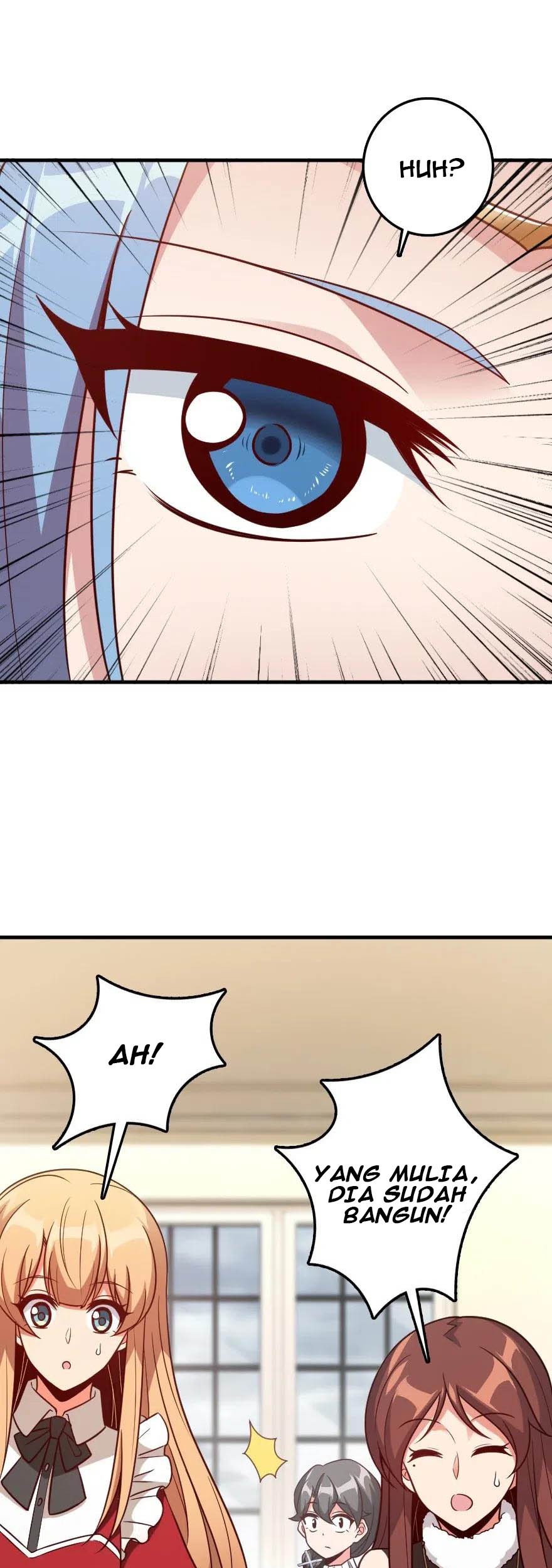 Release That Witch Chapter 213 Gambar 34