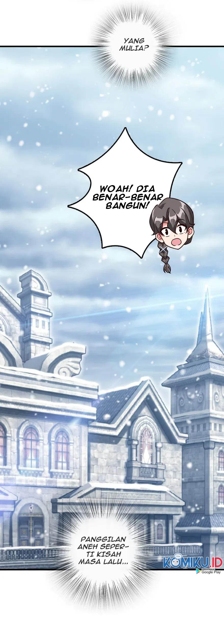 Release That Witch Chapter 213 Gambar 36