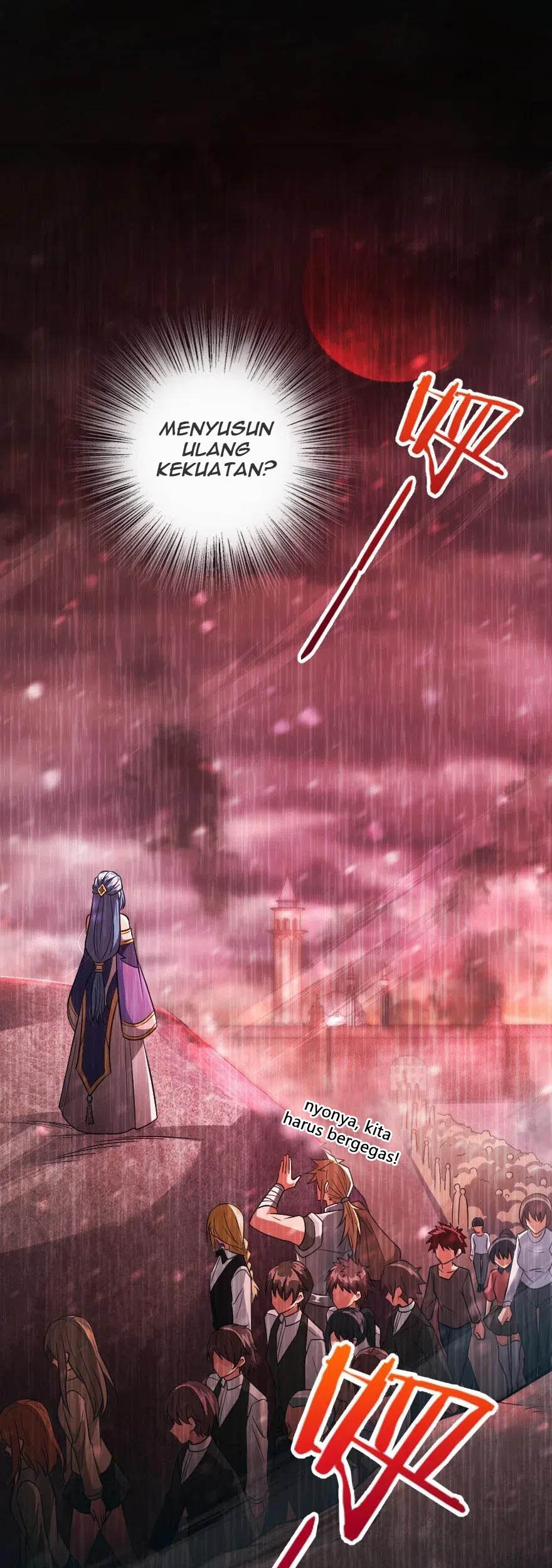 Manhua Release That Witch Chapter 213 gambar nomor 2