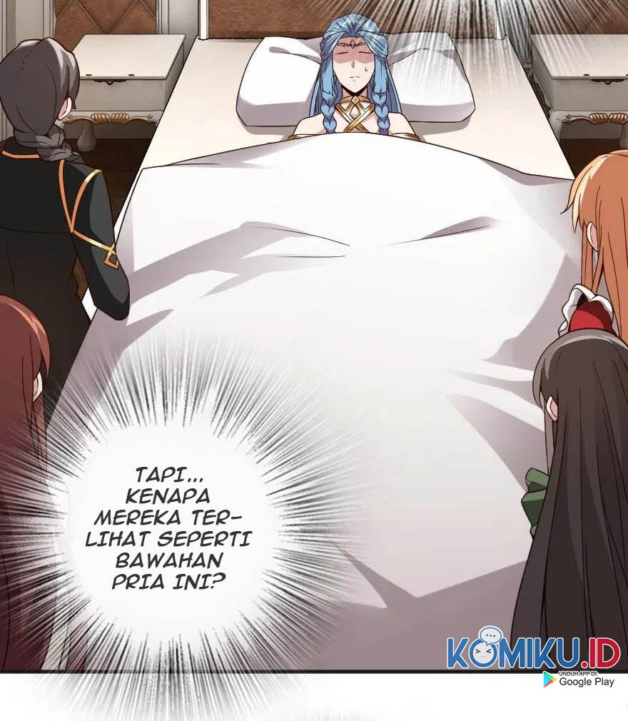 Release That Witch Chapter 213 Gambar 42