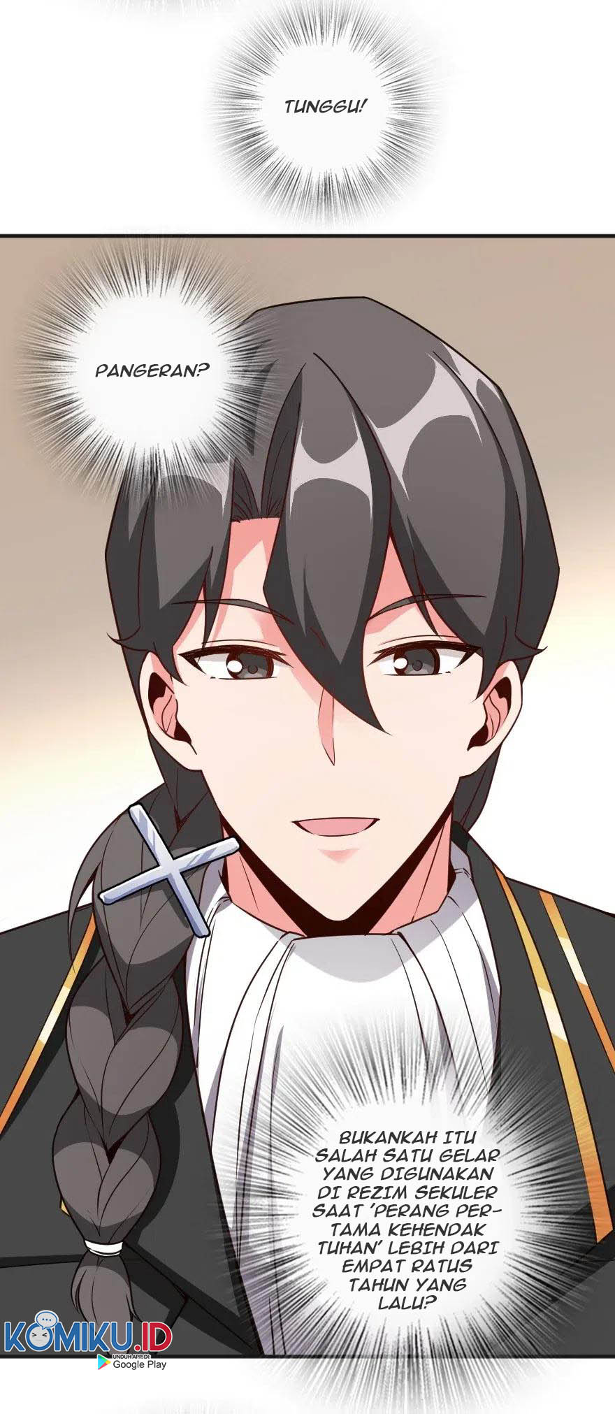 Release That Witch Chapter 213 Gambar 43