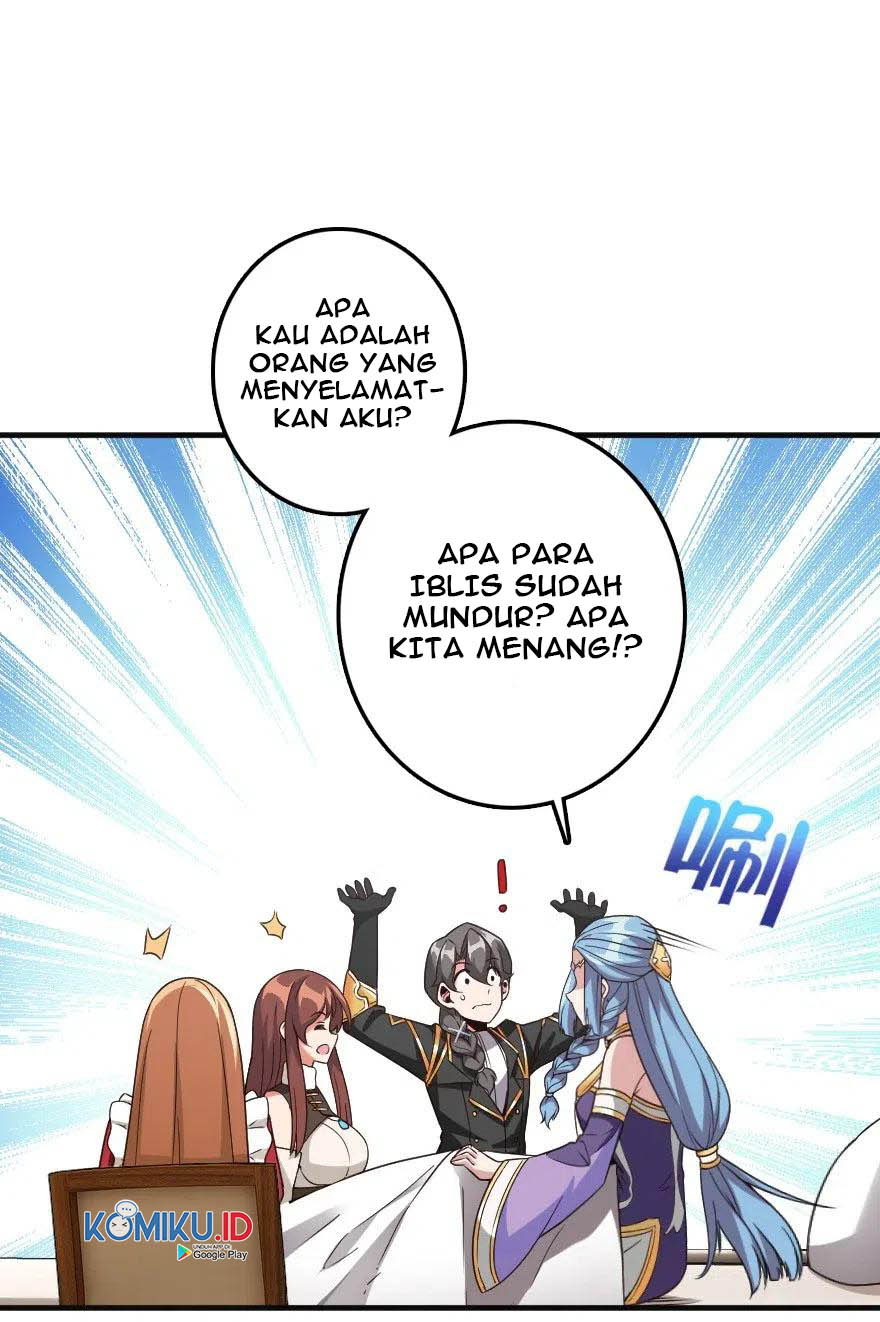 Release That Witch Chapter 213 Gambar 46