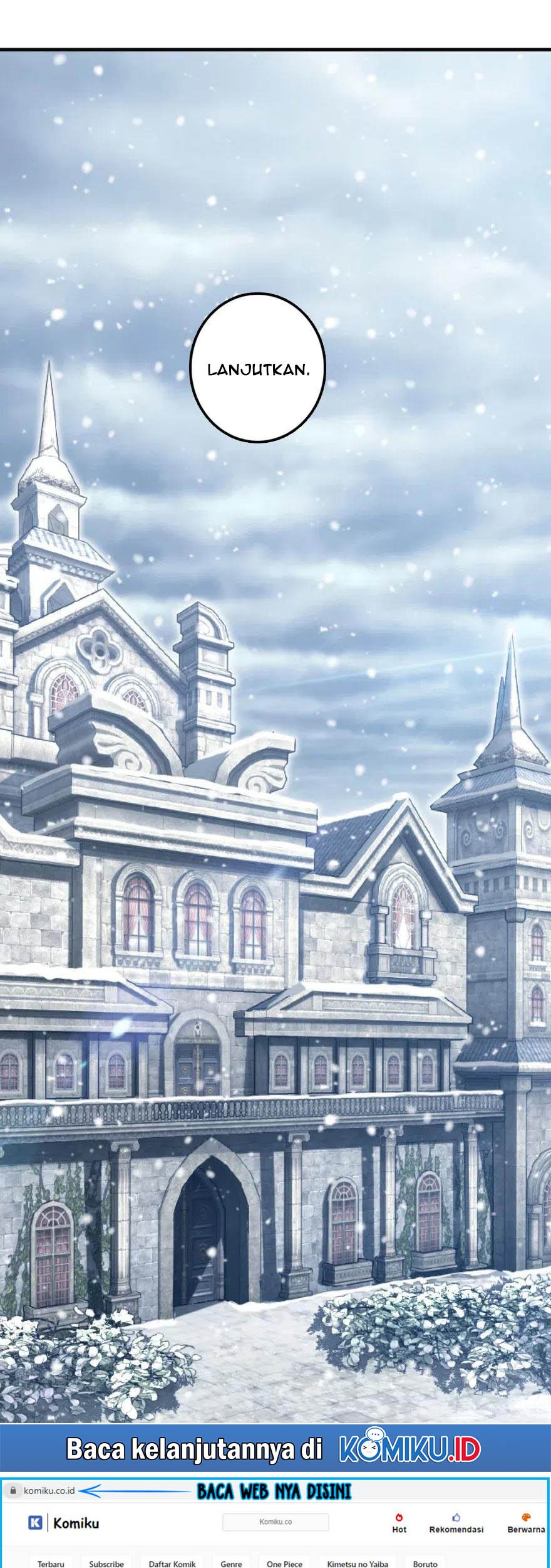 Release That Witch Chapter 213 Gambar 52