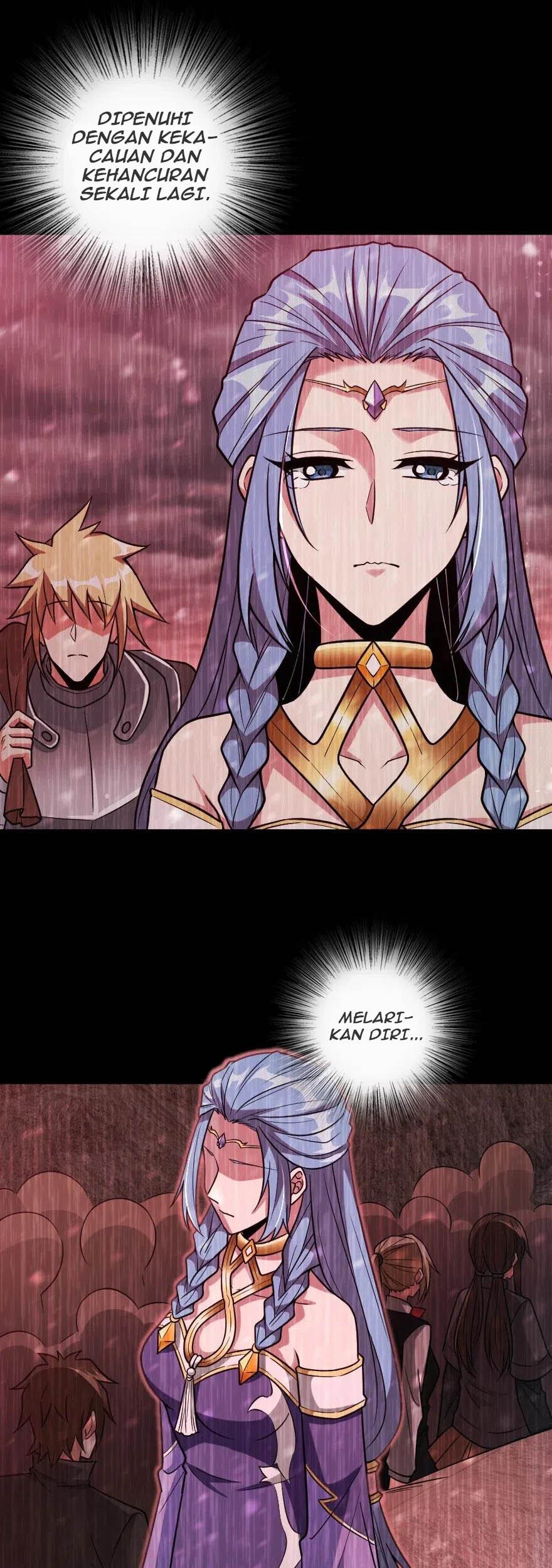 Release That Witch Chapter 213 Gambar 4