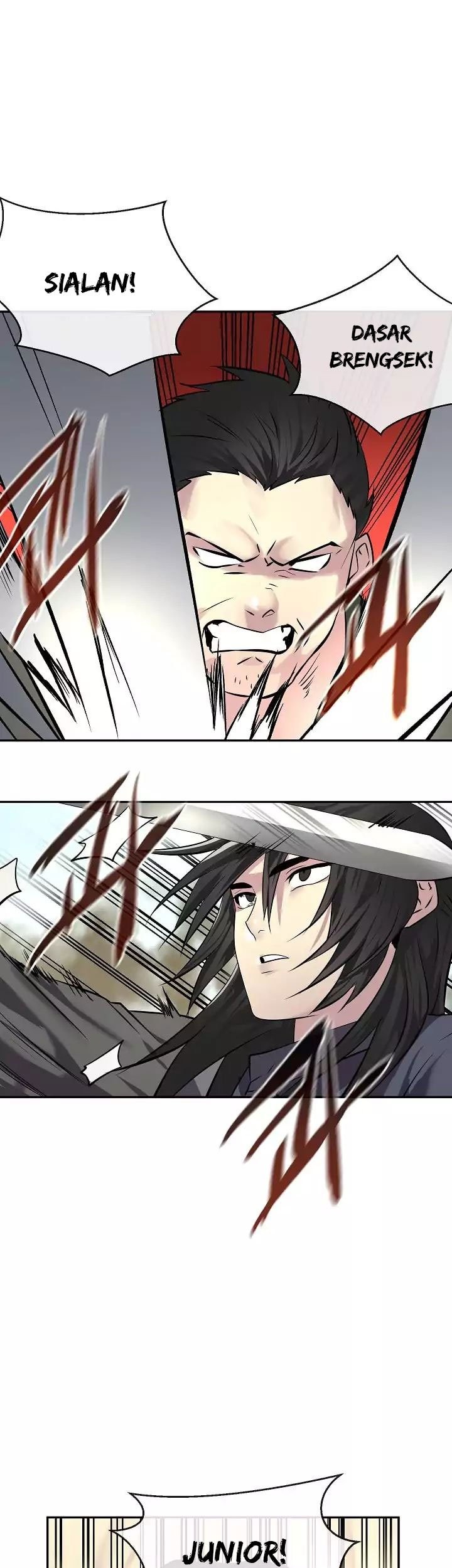 Volcanic Age Chapter 65 Gambar 15