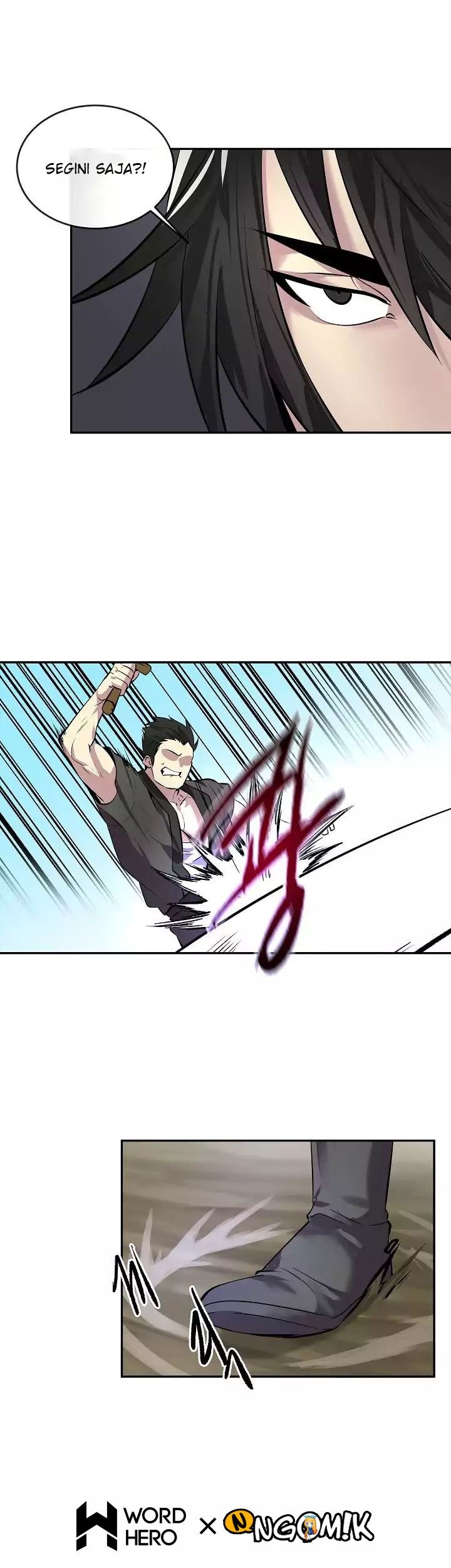 Volcanic Age Chapter 65 Gambar 17