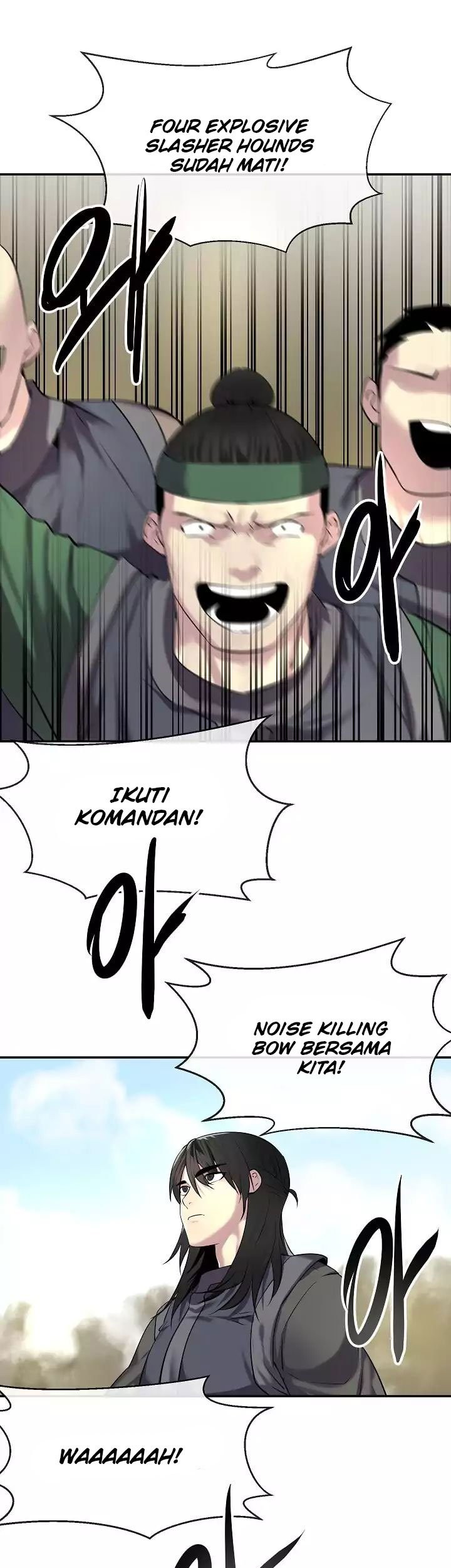 Volcanic Age Chapter 65 Gambar 29