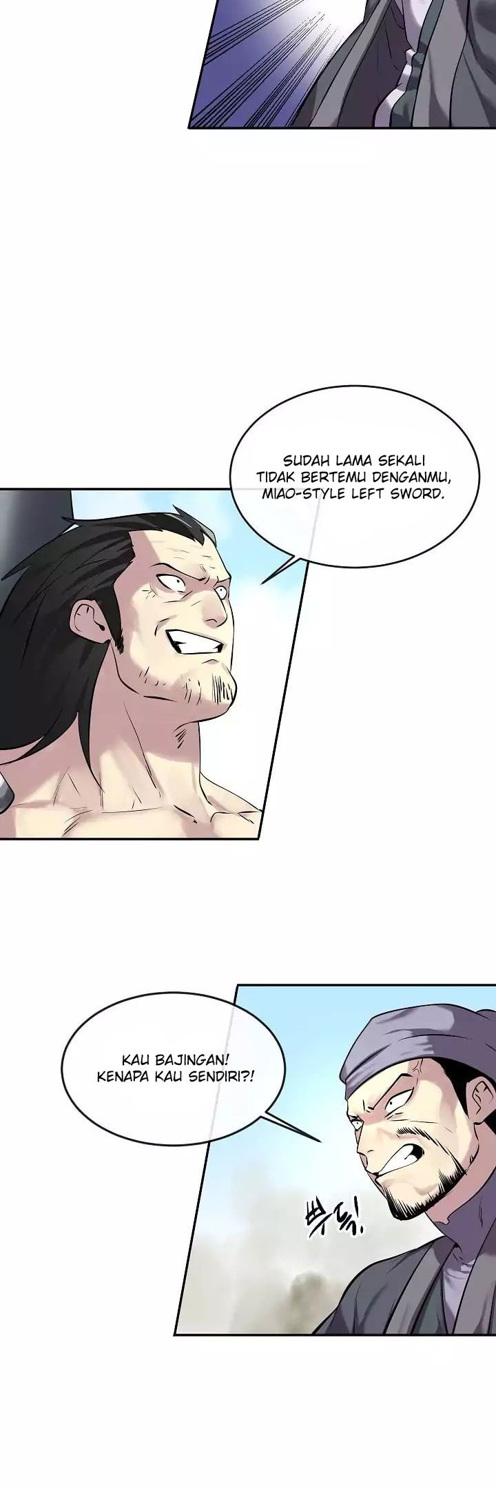 Volcanic Age Chapter 65 Gambar 35