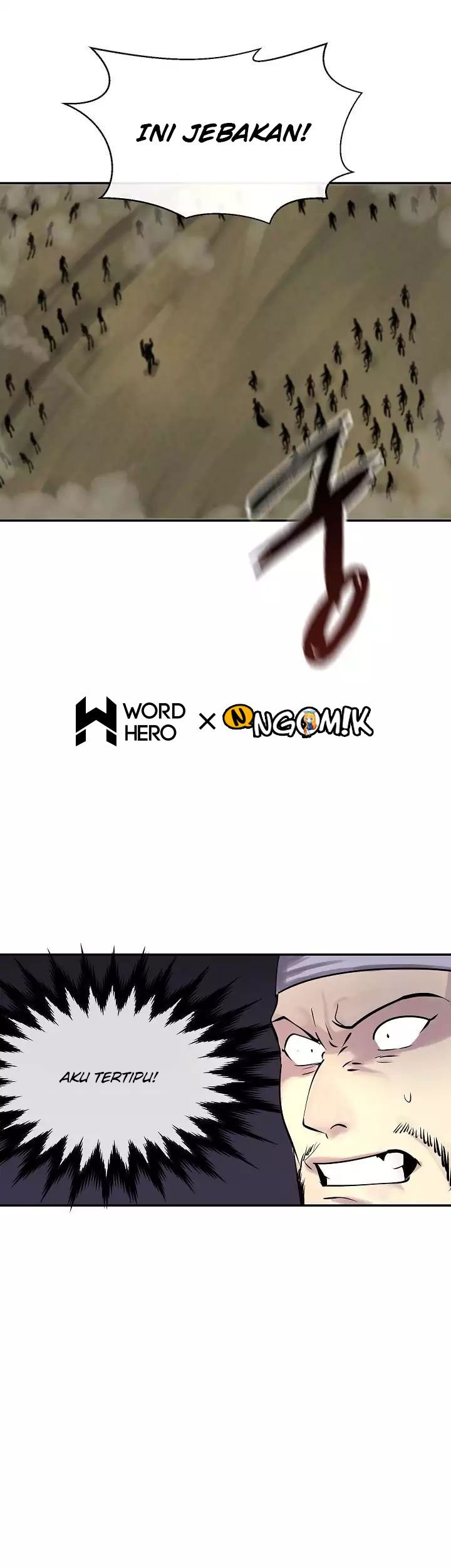 Volcanic Age Chapter 65 Gambar 39