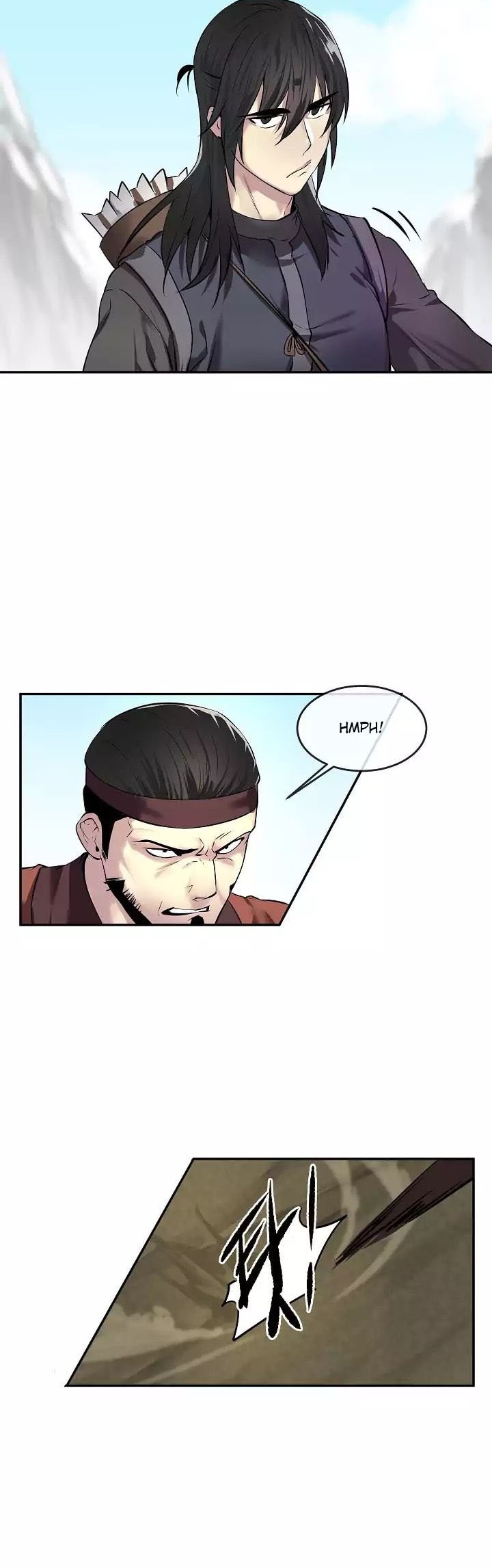 Volcanic Age Chapter 65 Gambar 3