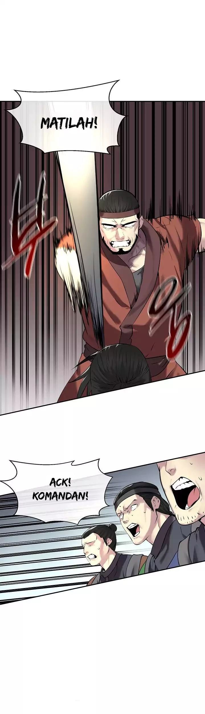 Volcanic Age Chapter 65 Gambar 4