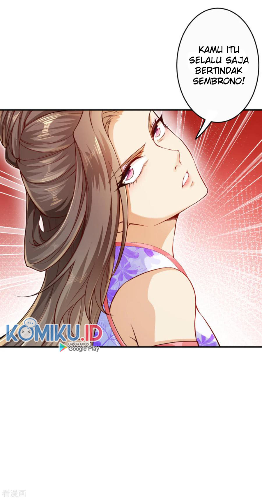 Against the Gods Chapter 272 Gambar 11