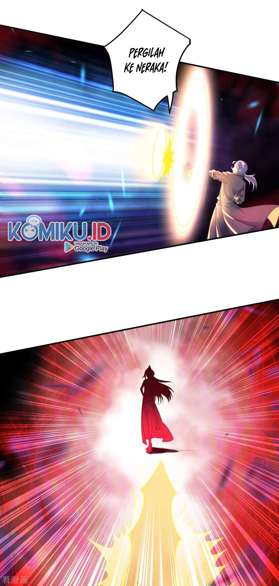 Against the Gods Chapter 272 Gambar 14