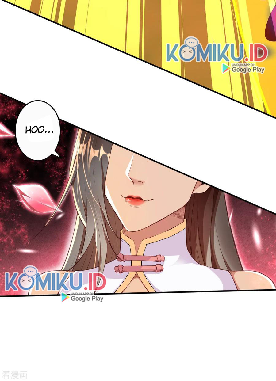 Against the Gods Chapter 272 Gambar 16