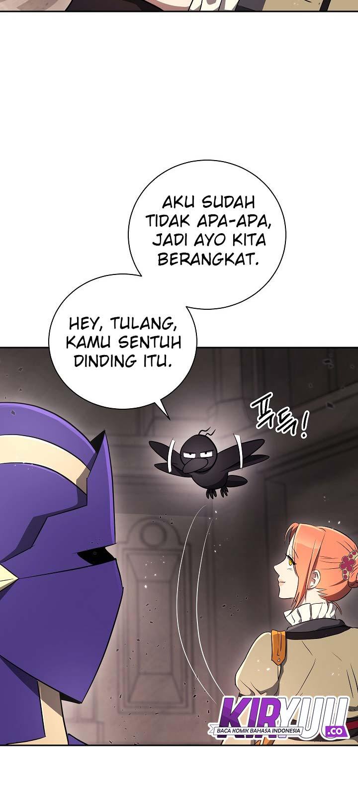 Skeleton Soldier Couldn’t Protect the Dungeon Chapter 99 Gambar 55