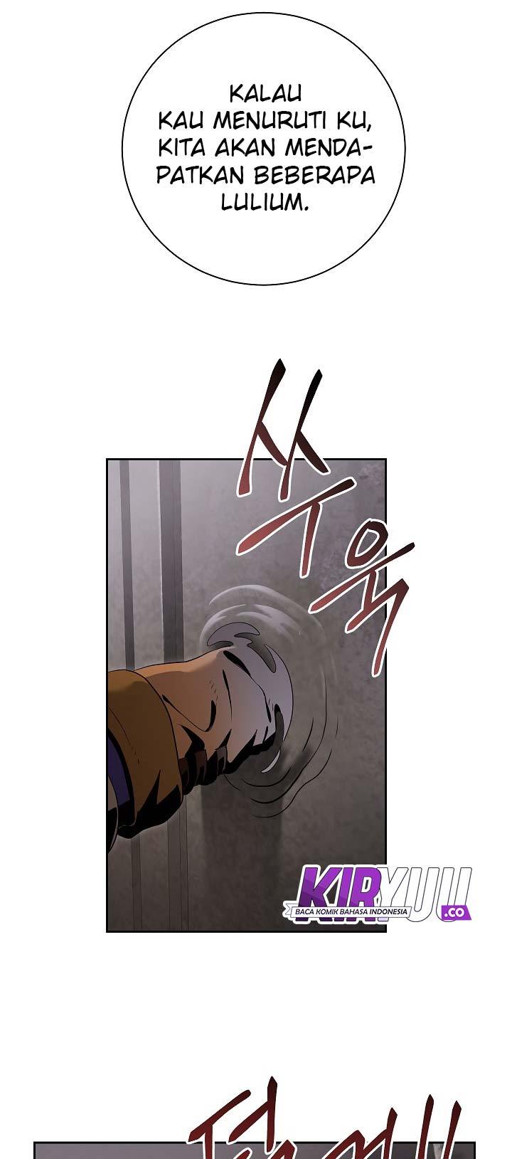 Skeleton Soldier Couldn’t Protect the Dungeon Chapter 99 Gambar 56