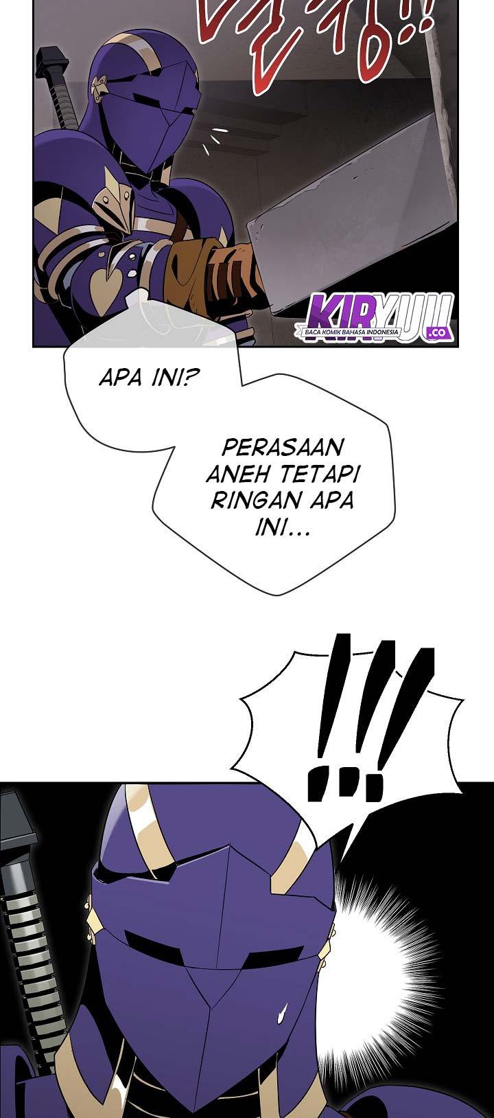 Skeleton Soldier Couldn’t Protect the Dungeon Chapter 99 Gambar 57