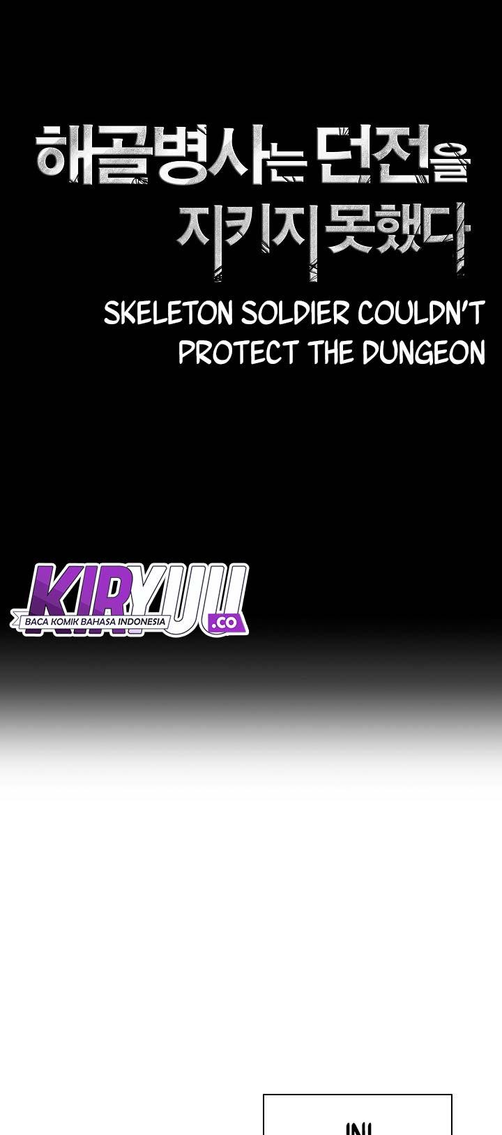 Skeleton Soldier Couldn’t Protect the Dungeon Chapter 99 Gambar 12