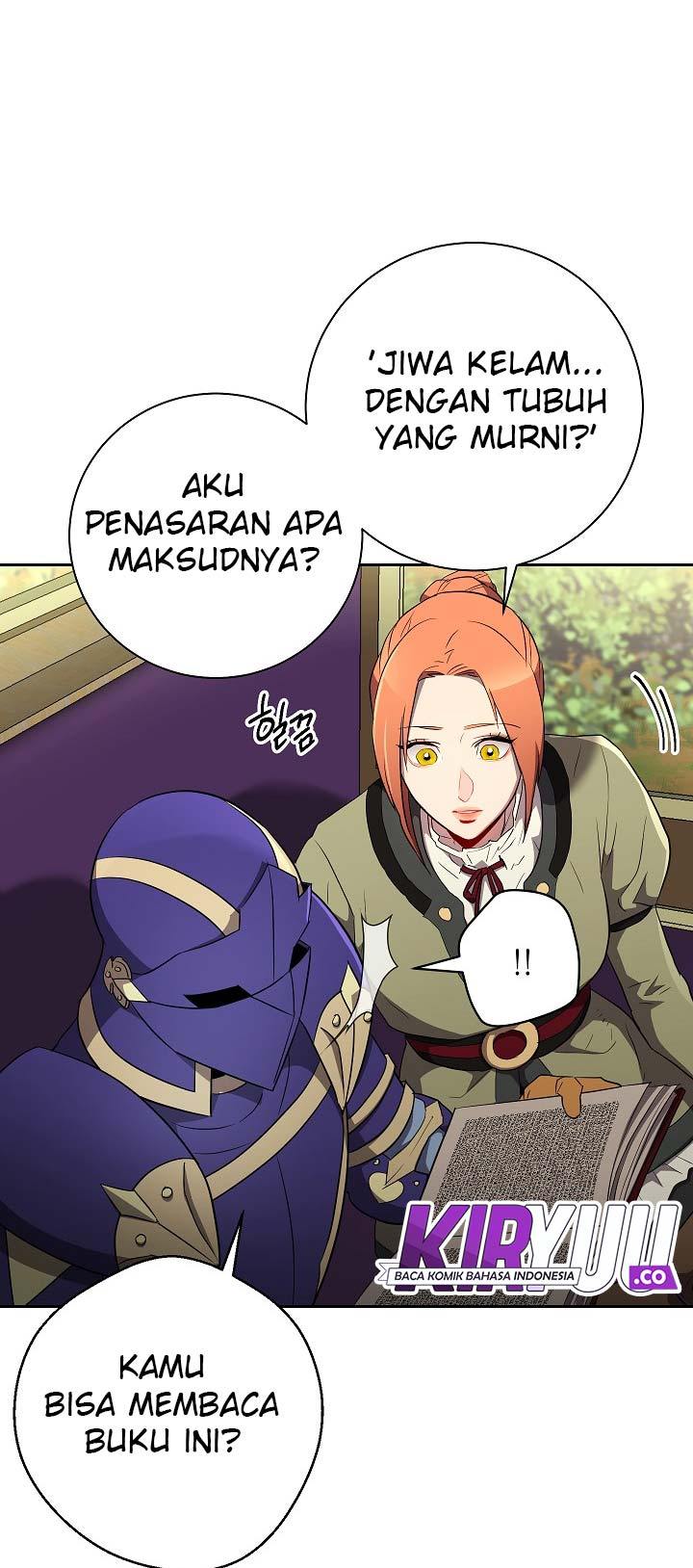 Skeleton Soldier Couldn’t Protect the Dungeon Chapter 99 Gambar 15