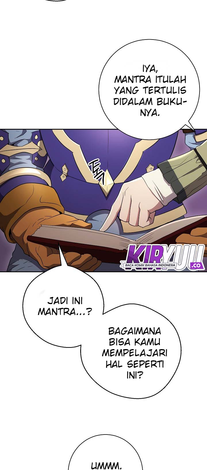 Skeleton Soldier Couldn’t Protect the Dungeon Chapter 99 Gambar 16