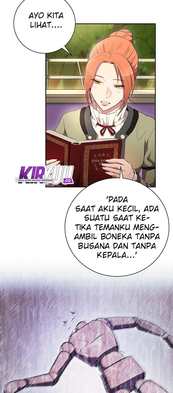 Skeleton Soldier Couldn’t Protect the Dungeon Chapter 99 Gambar 23