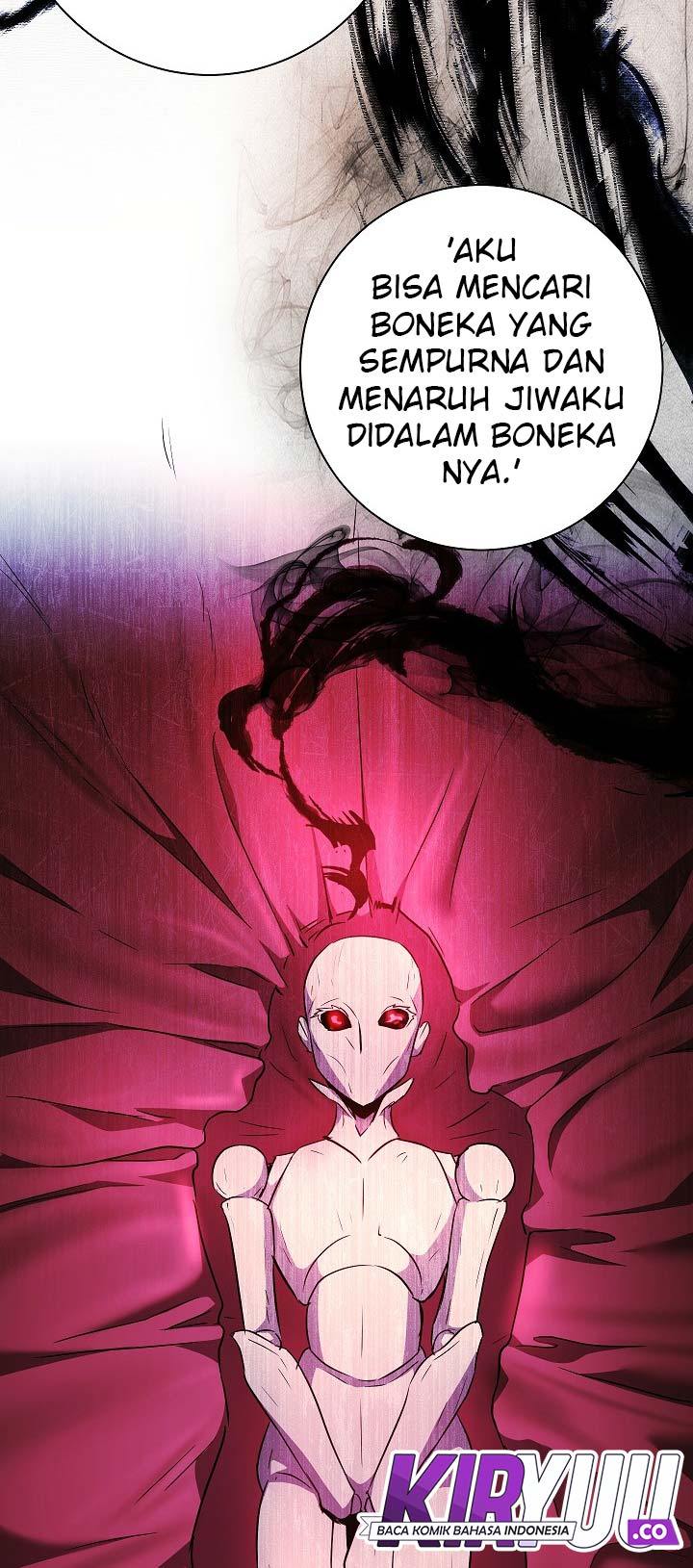 Skeleton Soldier Couldn’t Protect the Dungeon Chapter 99 Gambar 26