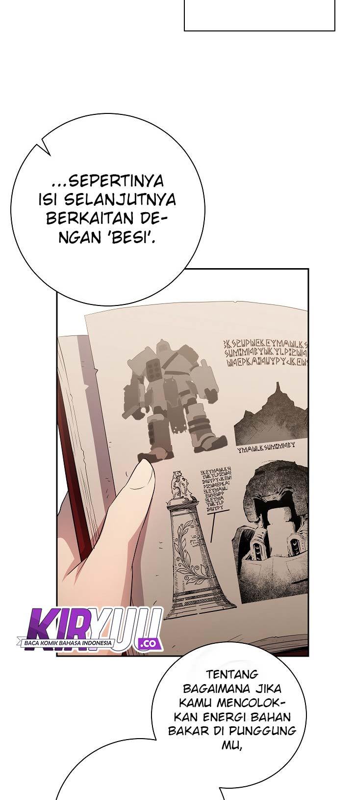 Skeleton Soldier Couldn’t Protect the Dungeon Chapter 99 Gambar 30