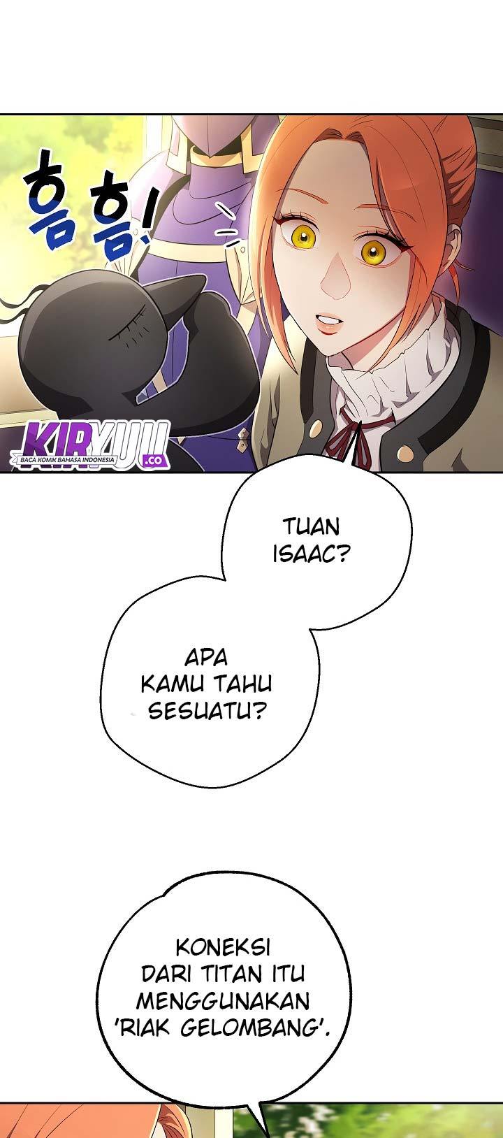 Skeleton Soldier Couldn’t Protect the Dungeon Chapter 99 Gambar 34