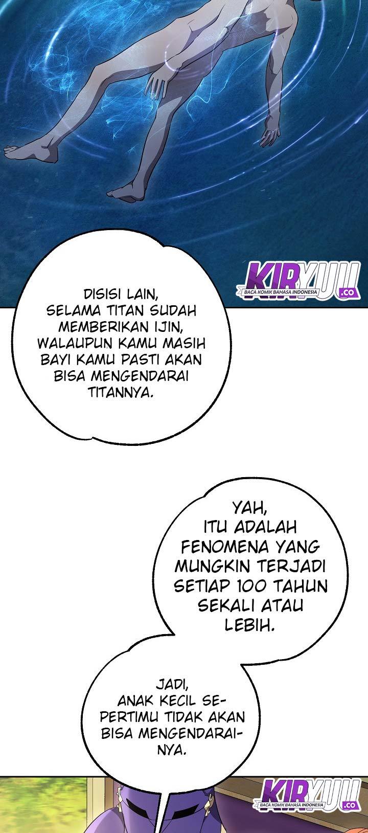 Skeleton Soldier Couldn’t Protect the Dungeon Chapter 99 Gambar 36