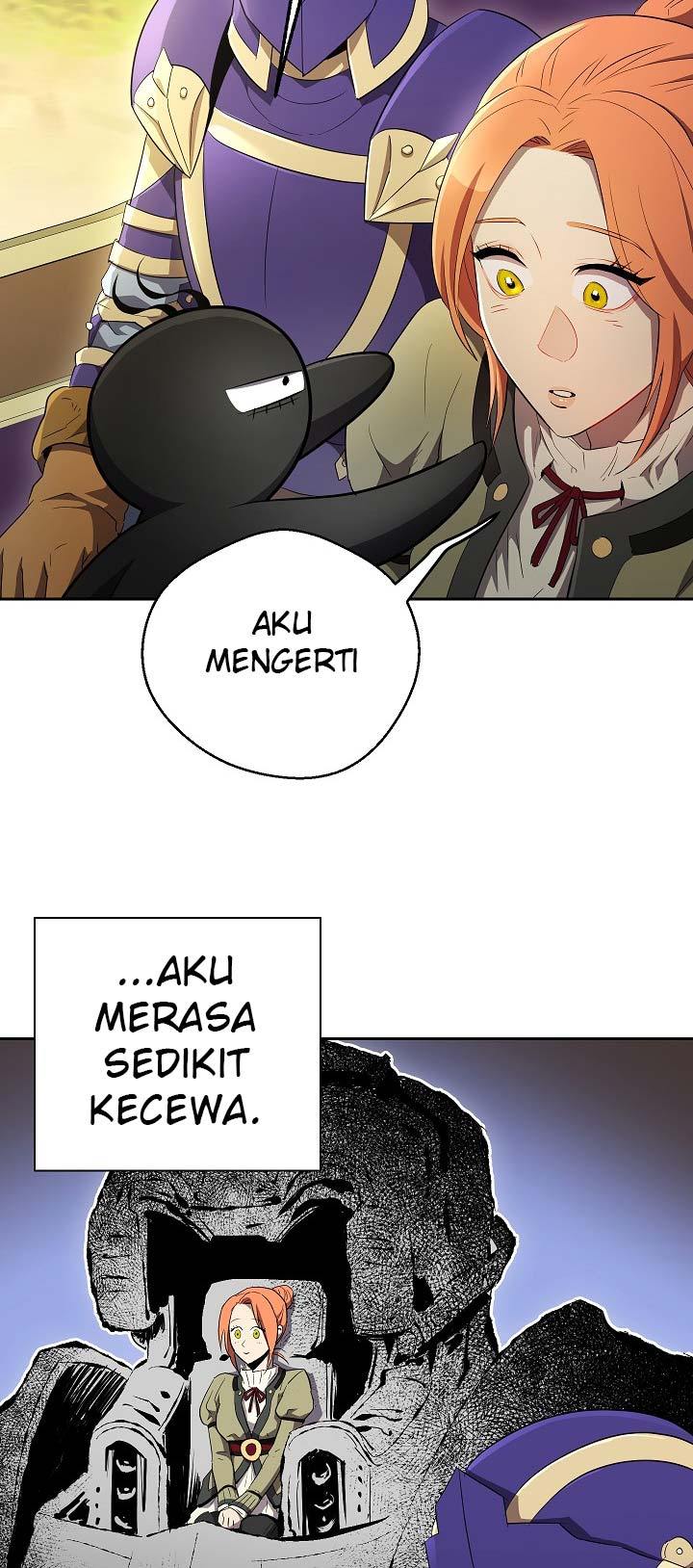 Skeleton Soldier Couldn’t Protect the Dungeon Chapter 99 Gambar 37