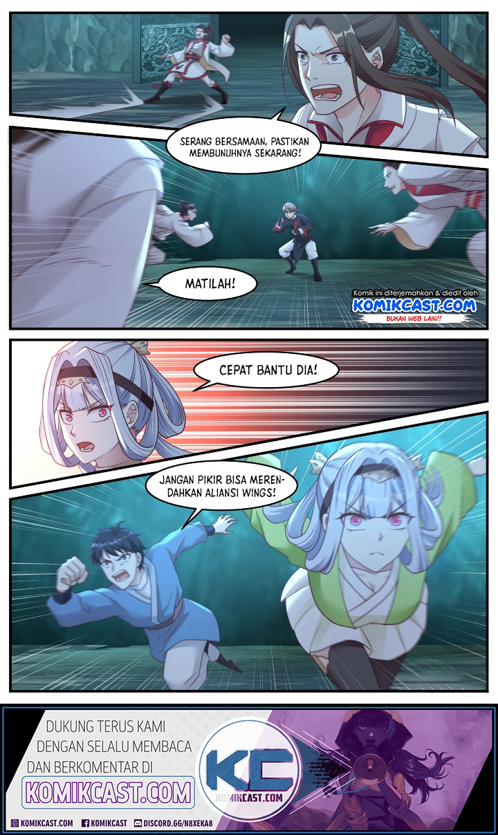 Martial God Asura Chapter 54 Gambar 7