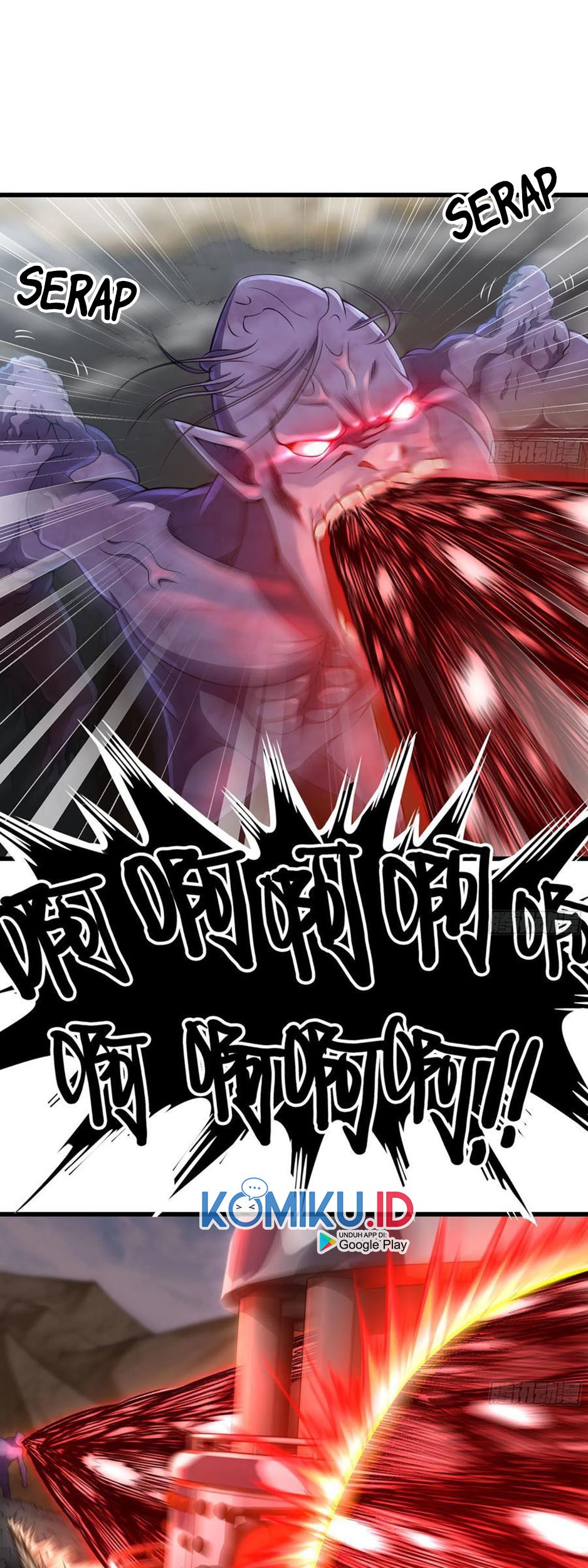 My Wife is a Demon Queen Chapter 250 Gambar 12