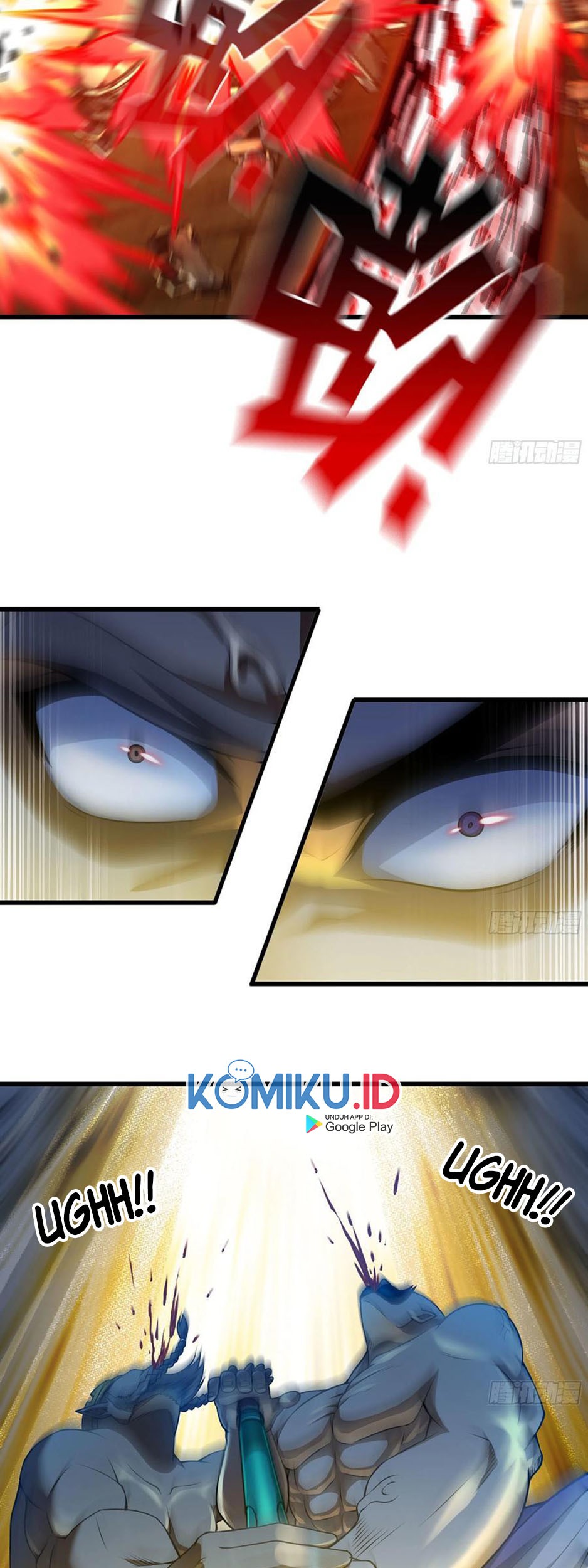 My Wife is a Demon Queen Chapter 250 Gambar 15