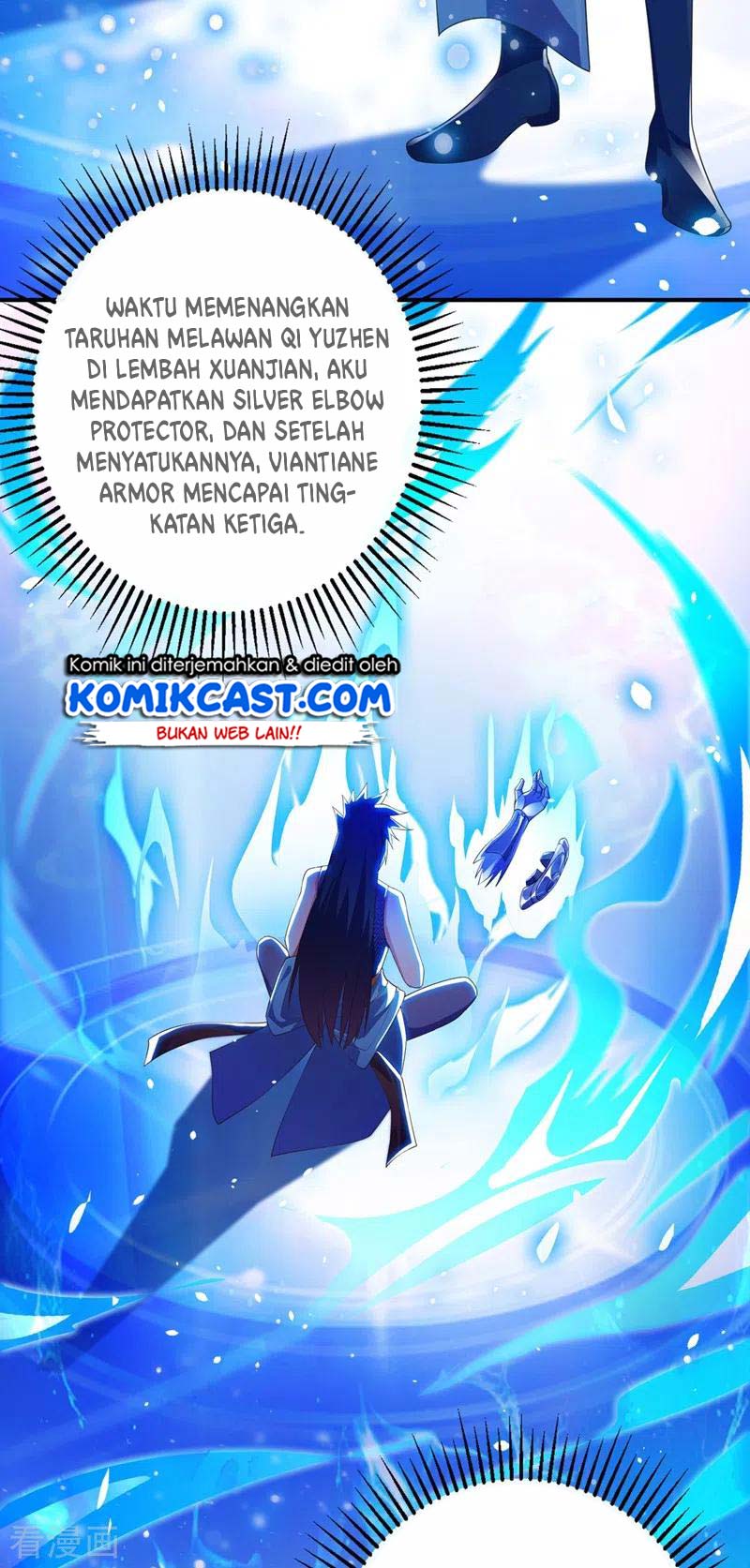 Spirit Sword Sovereign Chapter 368 Gambar 11