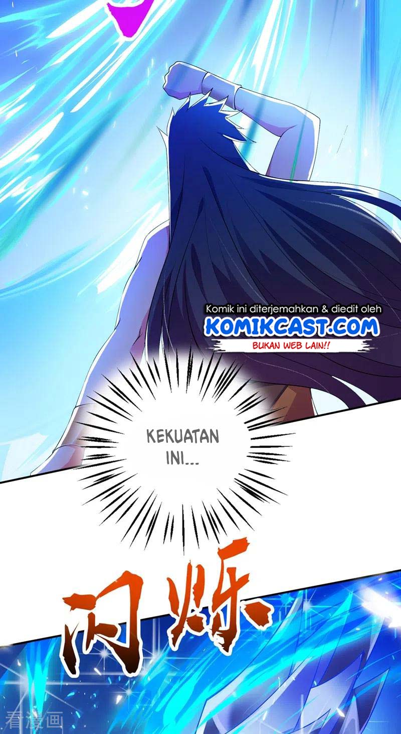 Spirit Sword Sovereign Chapter 368 Gambar 15