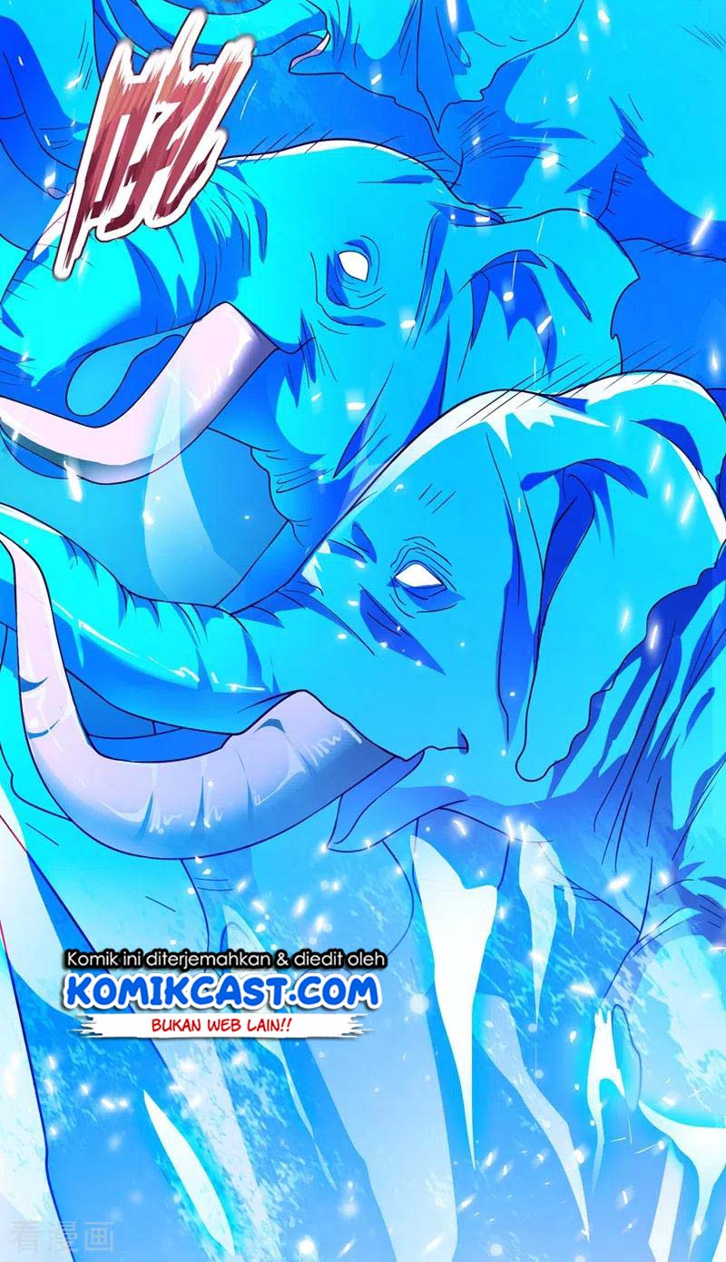 Spirit Sword Sovereign Chapter 368 Gambar 19