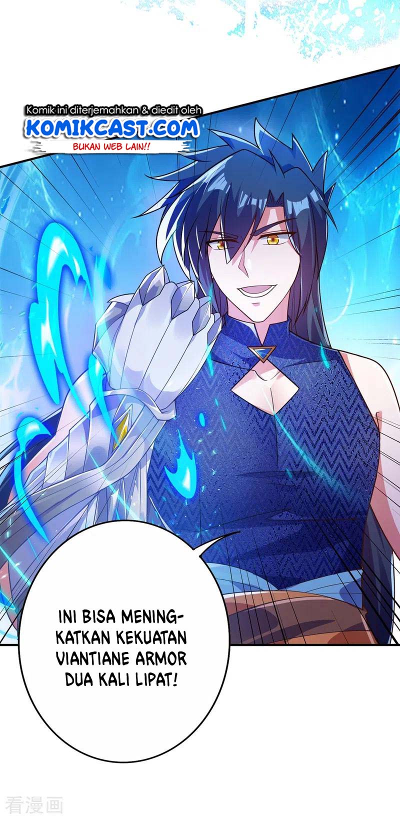 Spirit Sword Sovereign Chapter 368 Gambar 24