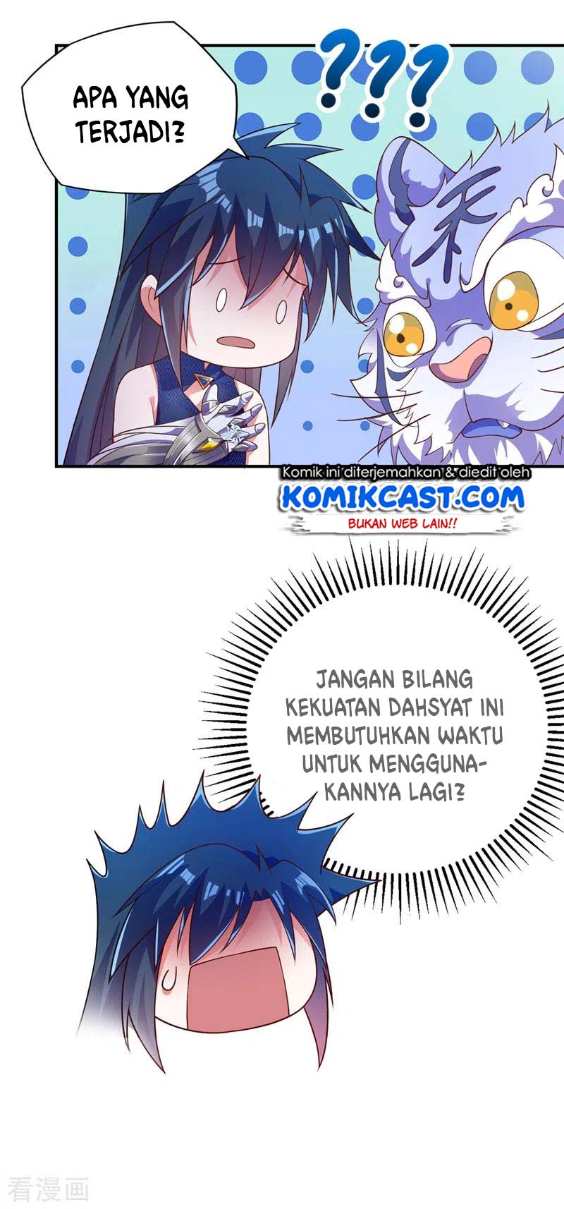 Spirit Sword Sovereign Chapter 368 Gambar 28