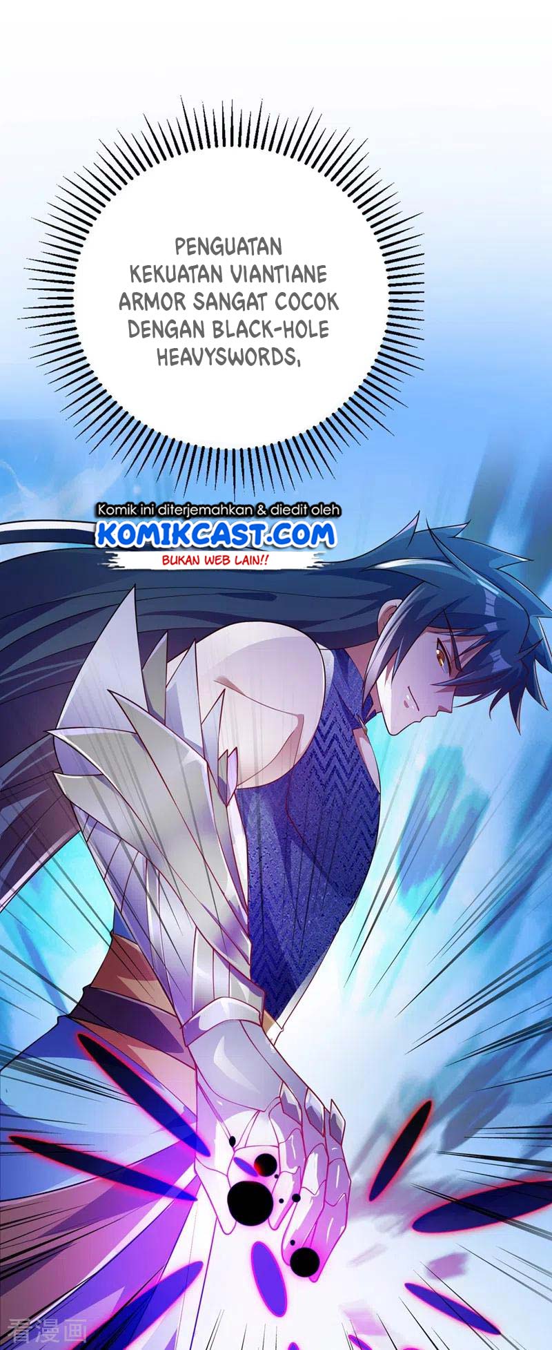 Spirit Sword Sovereign Chapter 368 Gambar 32